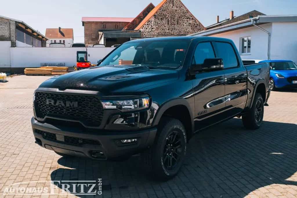Dodge RAM 1500 Rebel 4x4 - 3,0l SO Nav MY26 null-photo-9