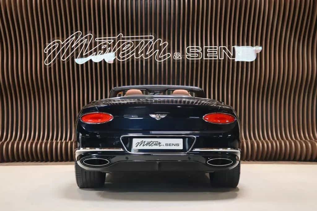 Bentley Continental GTC-Bang & Olufsen-Camera 360 05/2019-photo-2