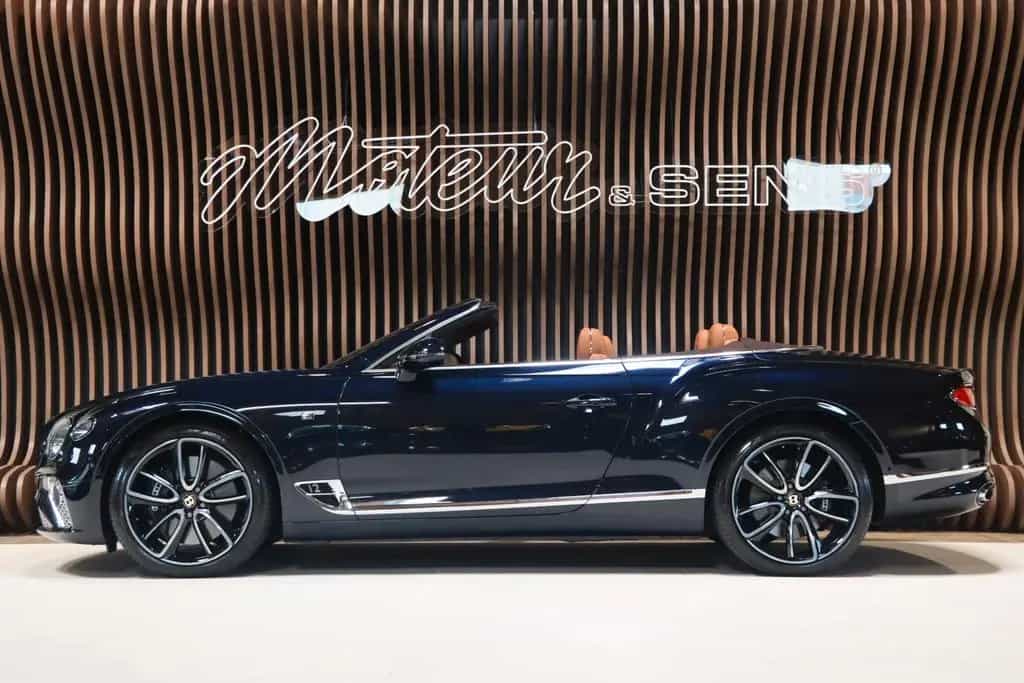 Bentley Continental GTC-Bang & Olufsen-Camera 360 05/2019-photo-3
