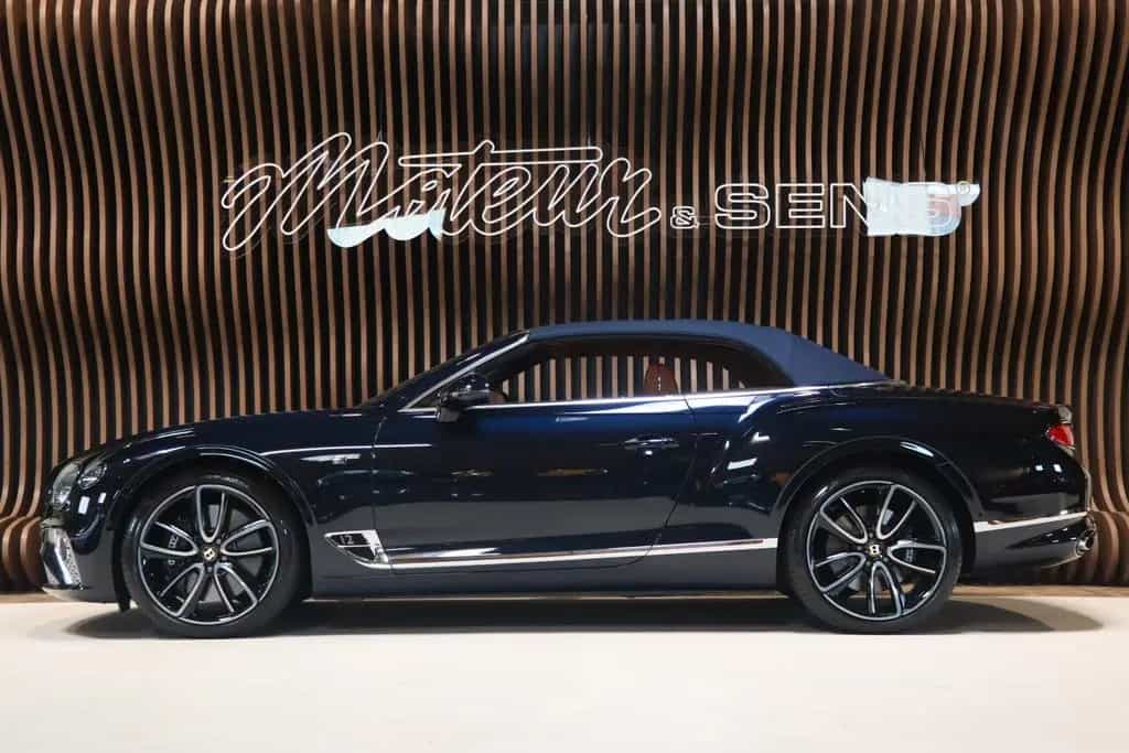 Bentley Continental GTC-Bang & Olufsen-Camera 360 05/2019-photo-4