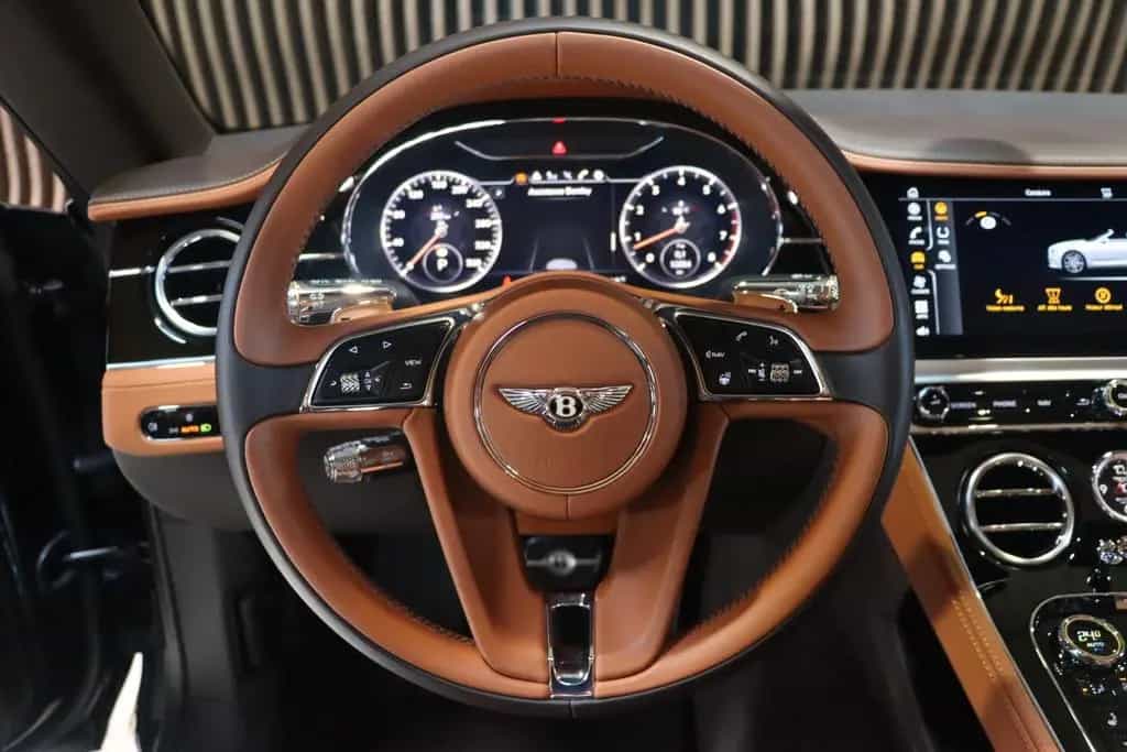 Bentley Continental GTC-Bang & Olufsen-Camera 360 05/2019-photo-7