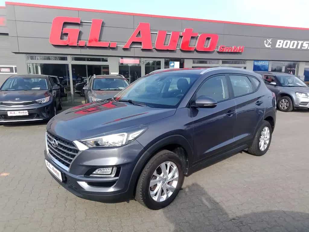 Hyundai Tucson Trend/NAVI(SMARTLINK)/KAM/PDC/SITZHZG/SPU 07/2019-photo-0