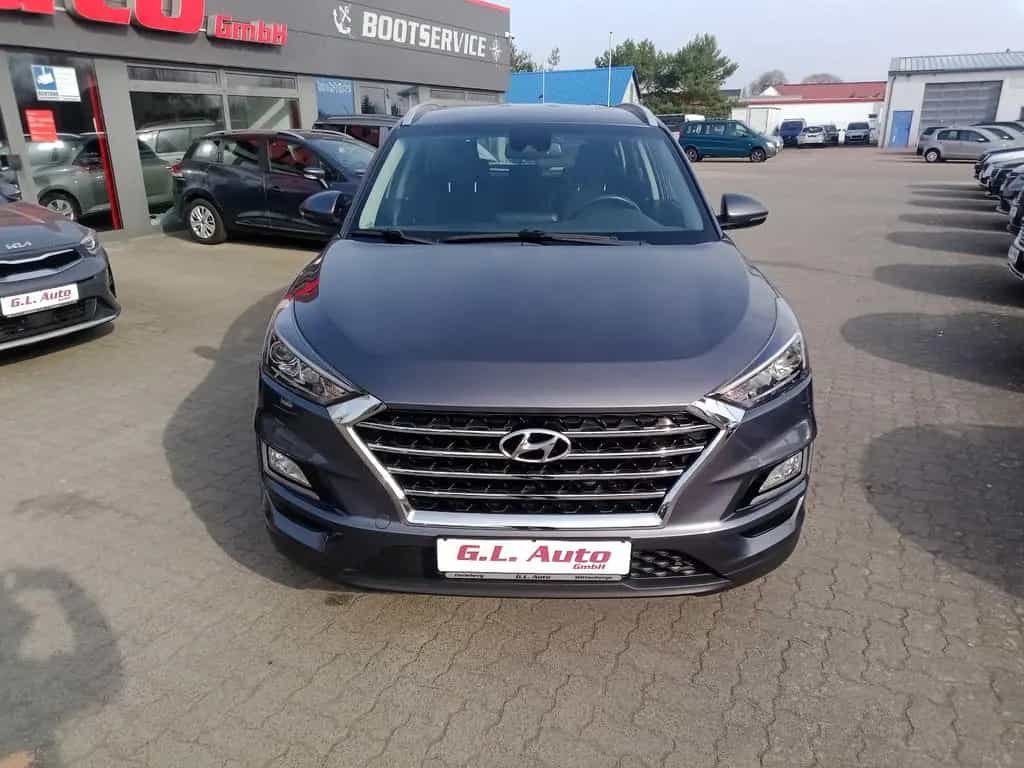 Hyundai Tucson Trend/NAVI(SMARTLINK)/KAM/PDC/SITZHZG/SPU 07/2019-photo-1