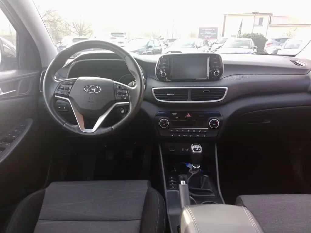 Hyundai Tucson Trend/NAVI(SMARTLINK)/KAM/PDC/SITZHZG/SPU 07/2019-photo-13