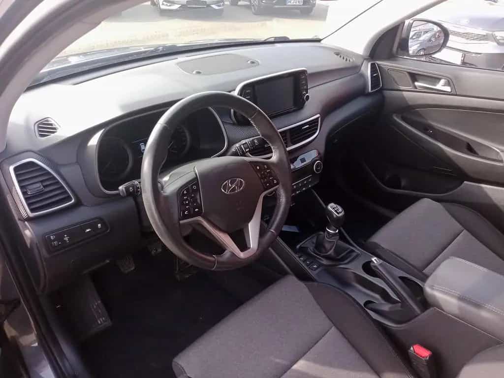 Hyundai Tucson Trend/NAVI(SMARTLINK)/KAM/PDC/SITZHZG/SPU 07/2019-photo-14
