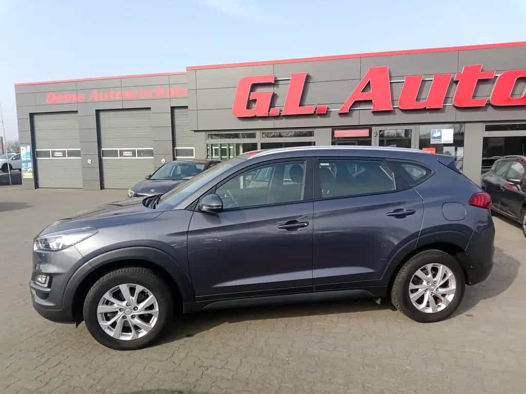 Hyundai Tucson Trend/NAVI(SMARTLINK)/KAM/PDC/SITZHZG/SPU 07/2019-photo-2