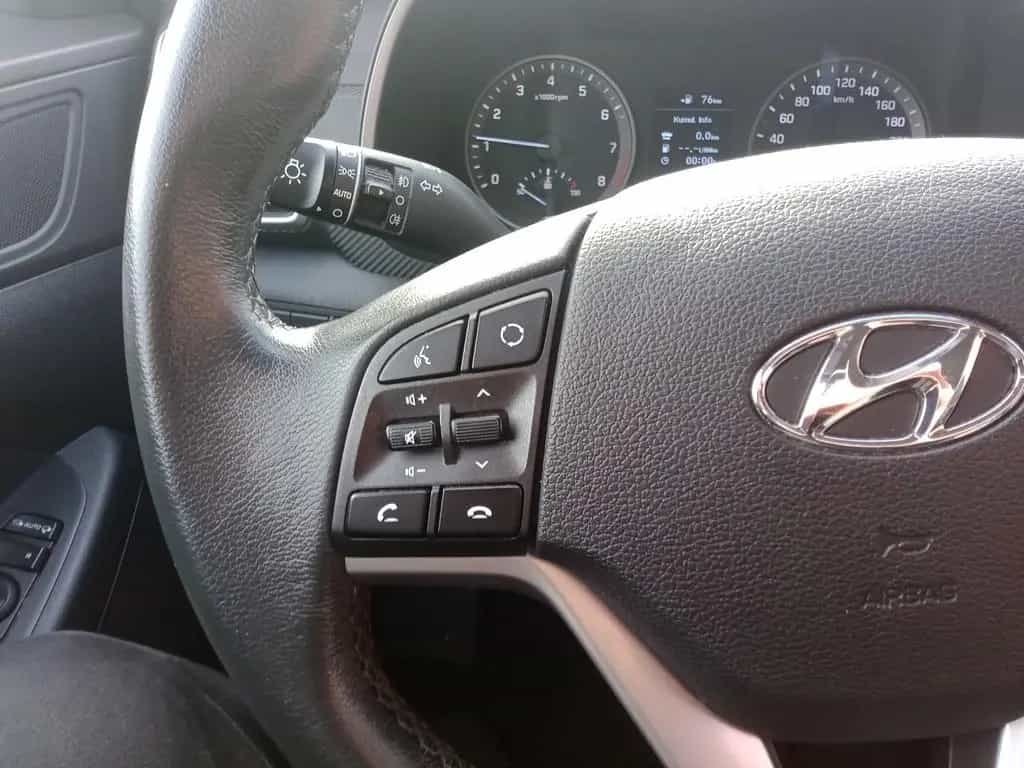 Hyundai Tucson Trend/NAVI(SMARTLINK)/KAM/PDC/SITZHZG/SPU 07/2019-photo-20