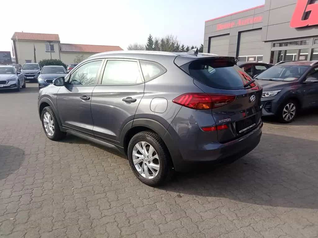 Hyundai Tucson Trend/NAVI(SMARTLINK)/KAM/PDC/SITZHZG/SPU 07/2019-photo-3