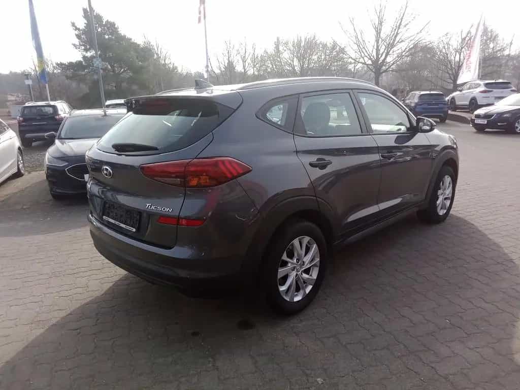 Hyundai Tucson Trend/NAVI(SMARTLINK)/KAM/PDC/SITZHZG/SPU 07/2019-photo-5