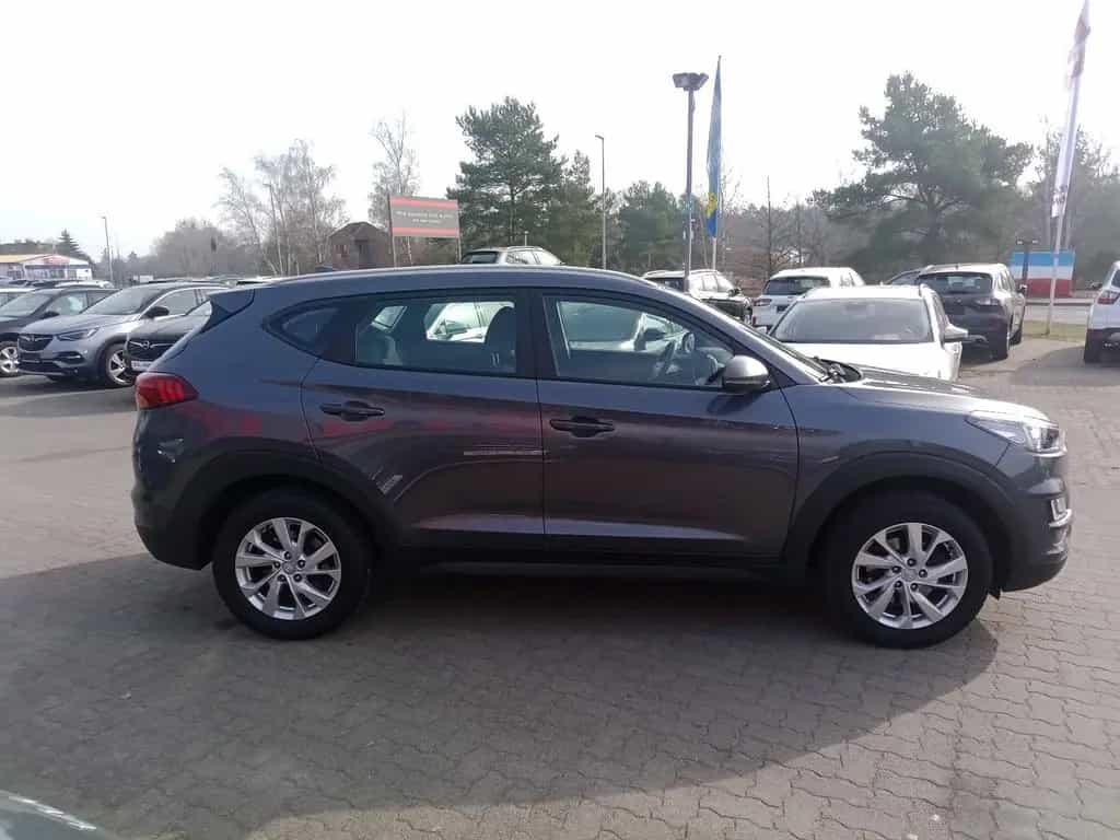 Hyundai Tucson Trend/NAVI(SMARTLINK)/KAM/PDC/SITZHZG/SPU 07/2019-photo-6