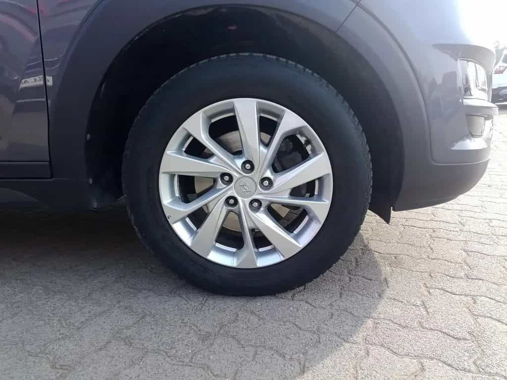 Hyundai Tucson Trend/NAVI(SMARTLINK)/KAM/PDC/SITZHZG/SPU 07/2019-photo-8