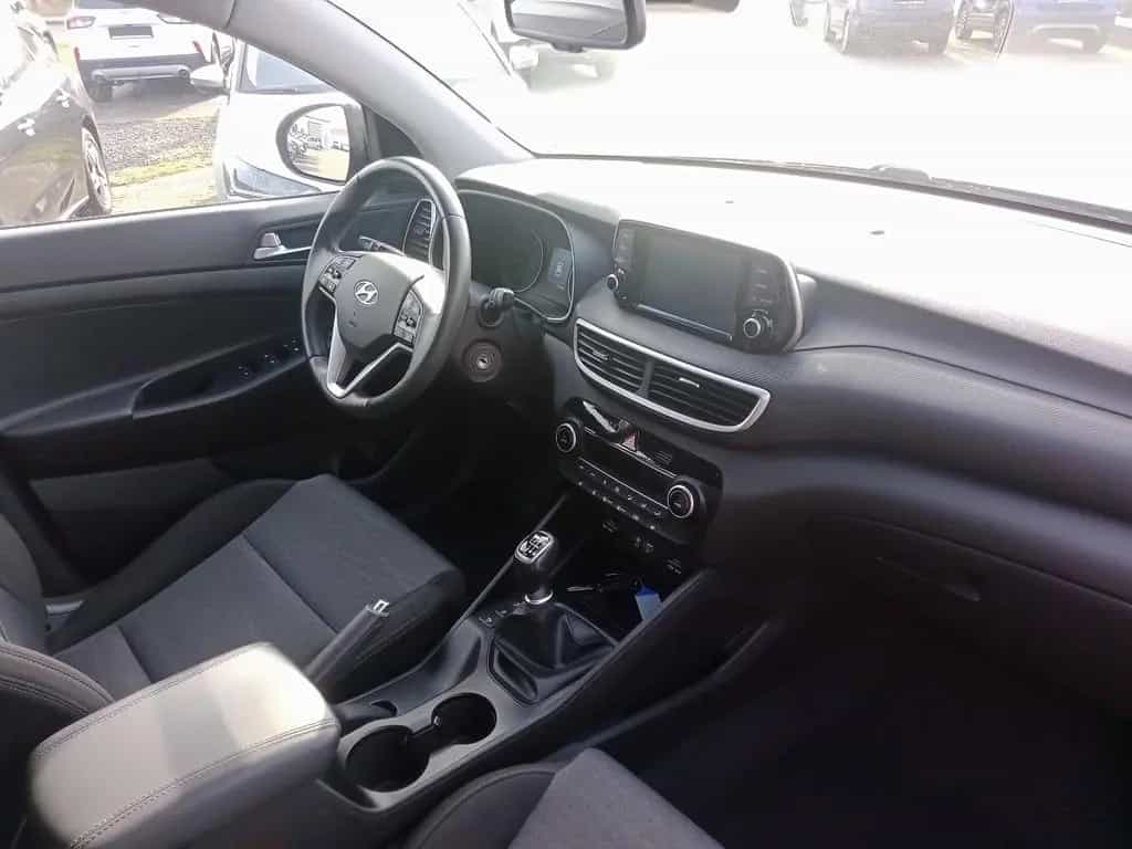 Hyundai Tucson Trend/NAVI(SMARTLINK)/KAM/PDC/SITZHZG/SPU 07/2019-photo-9