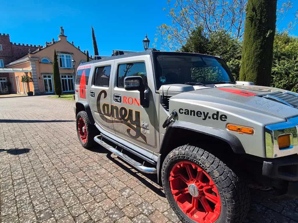 Hummer H2-22 Zoll EZ 2008 (last Edition) im Top Zustand 03/2008-photo-3