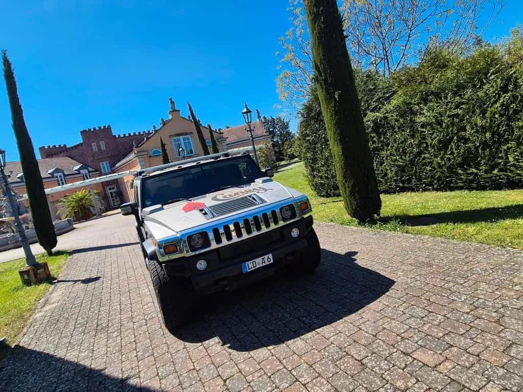 Hummer H2-22 Zoll EZ 2008 (last Edition) im Top Zustand 03/2008-photo-4