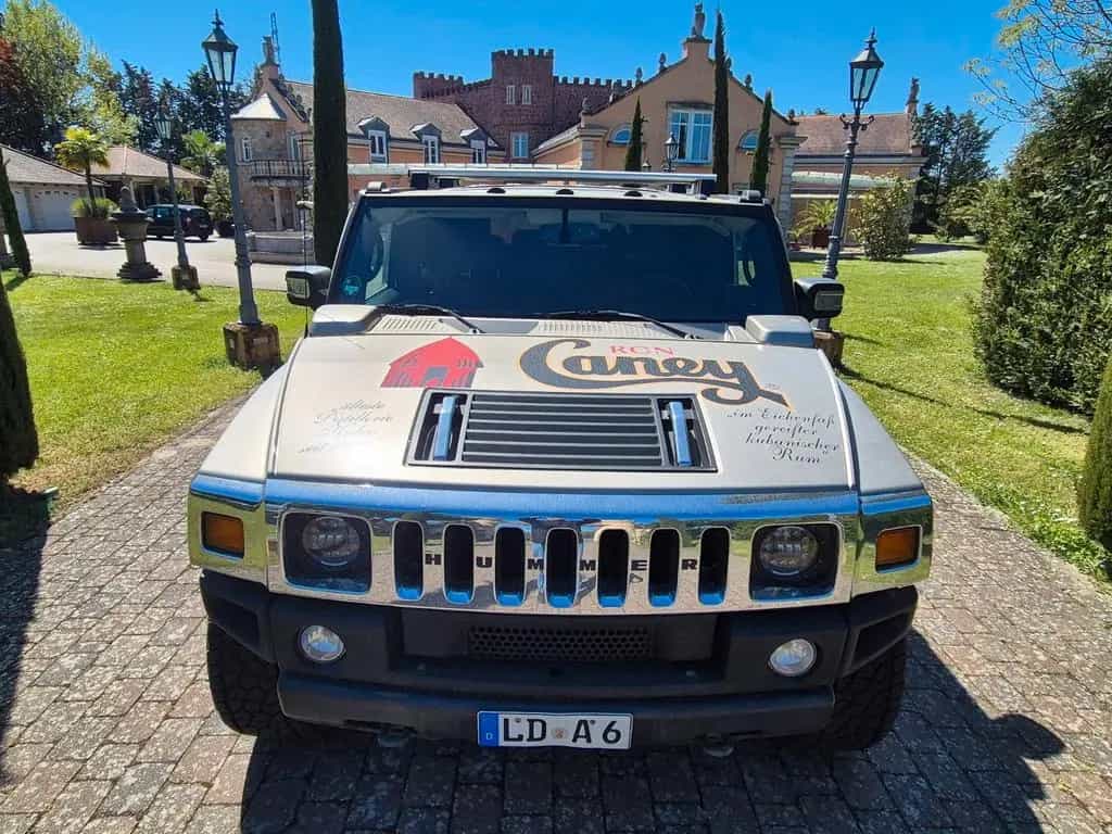 Hummer H2-22 Zoll EZ 2008 (last Edition) im Top Zustand 03/2008-photo-6