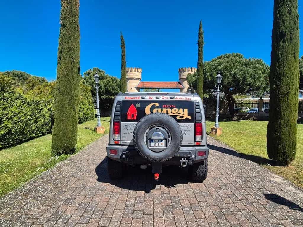 Hummer H2-22 Zoll EZ 2008 (last Edition) im Top Zustand 03/2008-photo-7