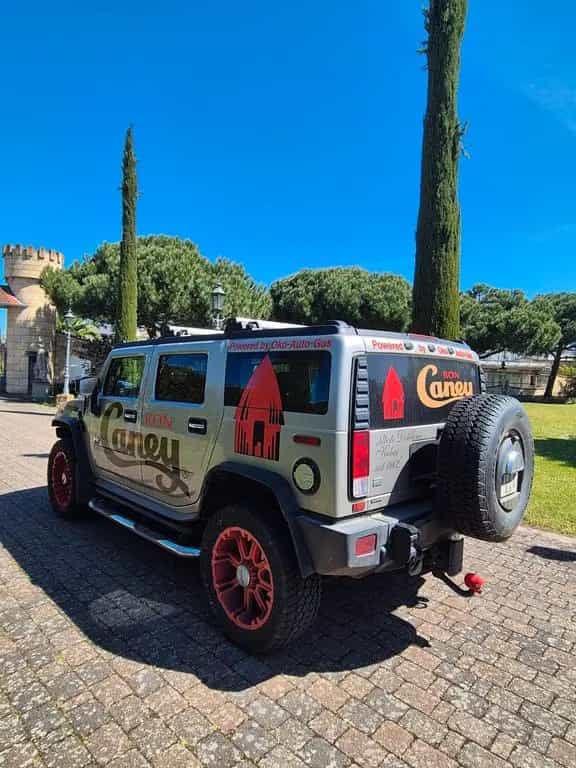 Hummer H2-22 Zoll EZ 2008 (last Edition) im Top Zustand 03/2008-photo-8