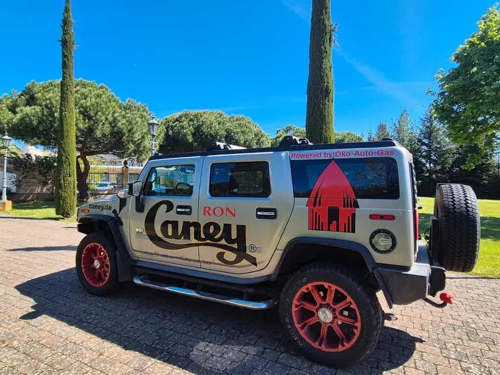 Hummer H2-22 Zoll EZ 2008 (last Edition) im Top Zustand 03/2008-photo-9