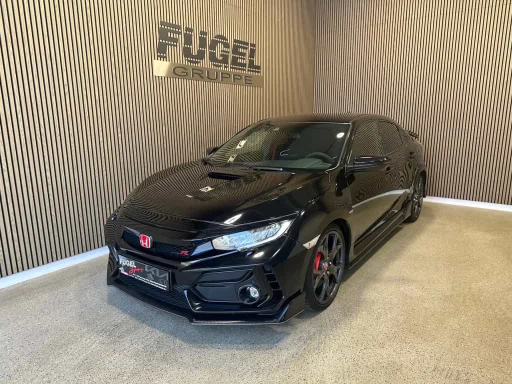 Honda Civic 2.0 i-VTEC Type R Sport Line 1.Hand 12/2020-photo-1