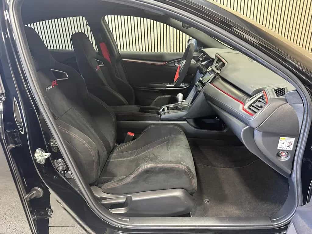 Honda Civic 2.0 i-VTEC Type R Sport Line 1.Hand 12/2020-photo-10