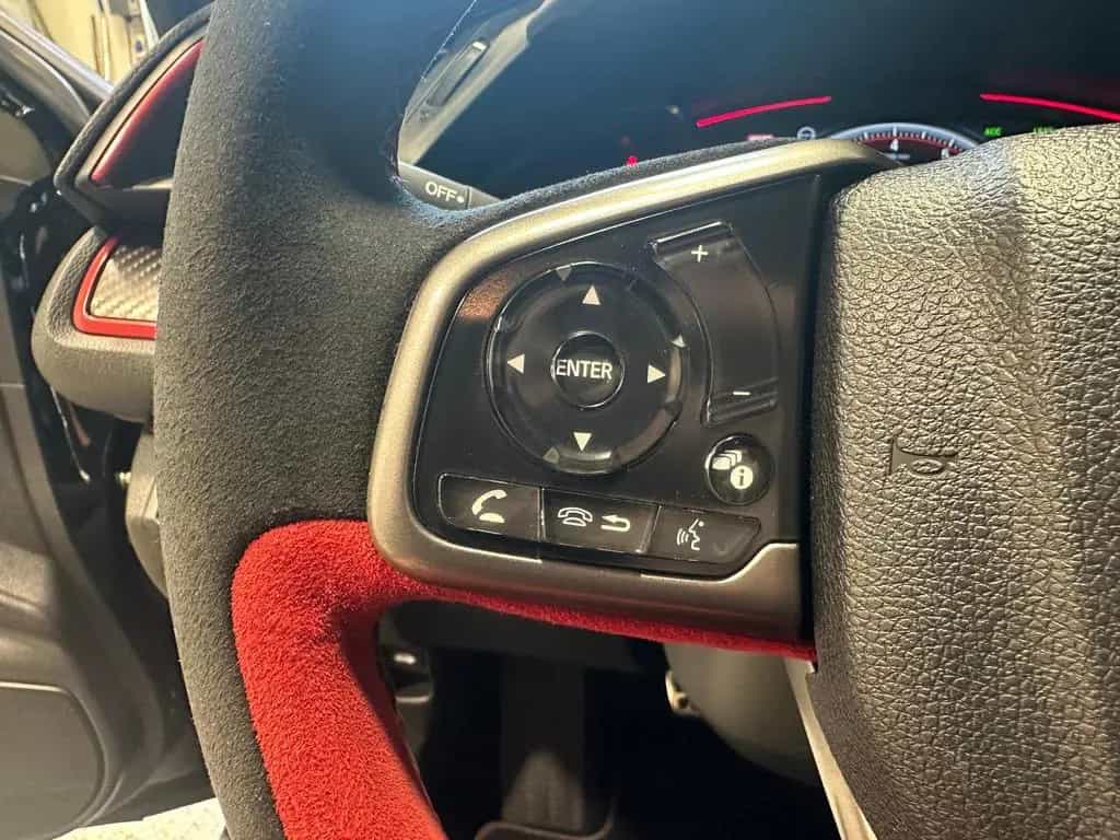 Honda Civic 2.0 i-VTEC Type R Sport Line 1.Hand 12/2020-photo-12