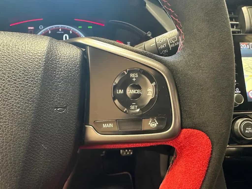 Honda Civic 2.0 i-VTEC Type R Sport Line 1.Hand 12/2020-photo-13