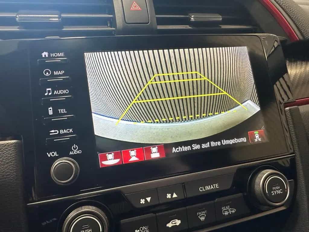 Honda Civic 2.0 i-VTEC Type R Sport Line 1.Hand 12/2020-photo-14