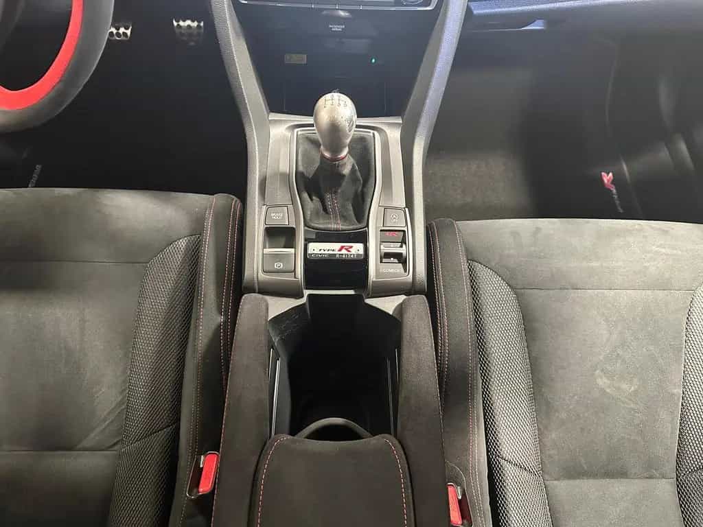 Honda Civic 2.0 i-VTEC Type R Sport Line 1.Hand 12/2020-photo-18