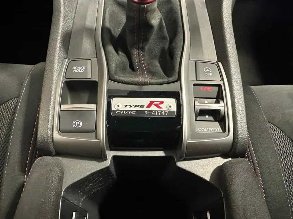Honda Civic 2.0 i-VTEC Type R Sport Line 1.Hand 12/2020-photo-19