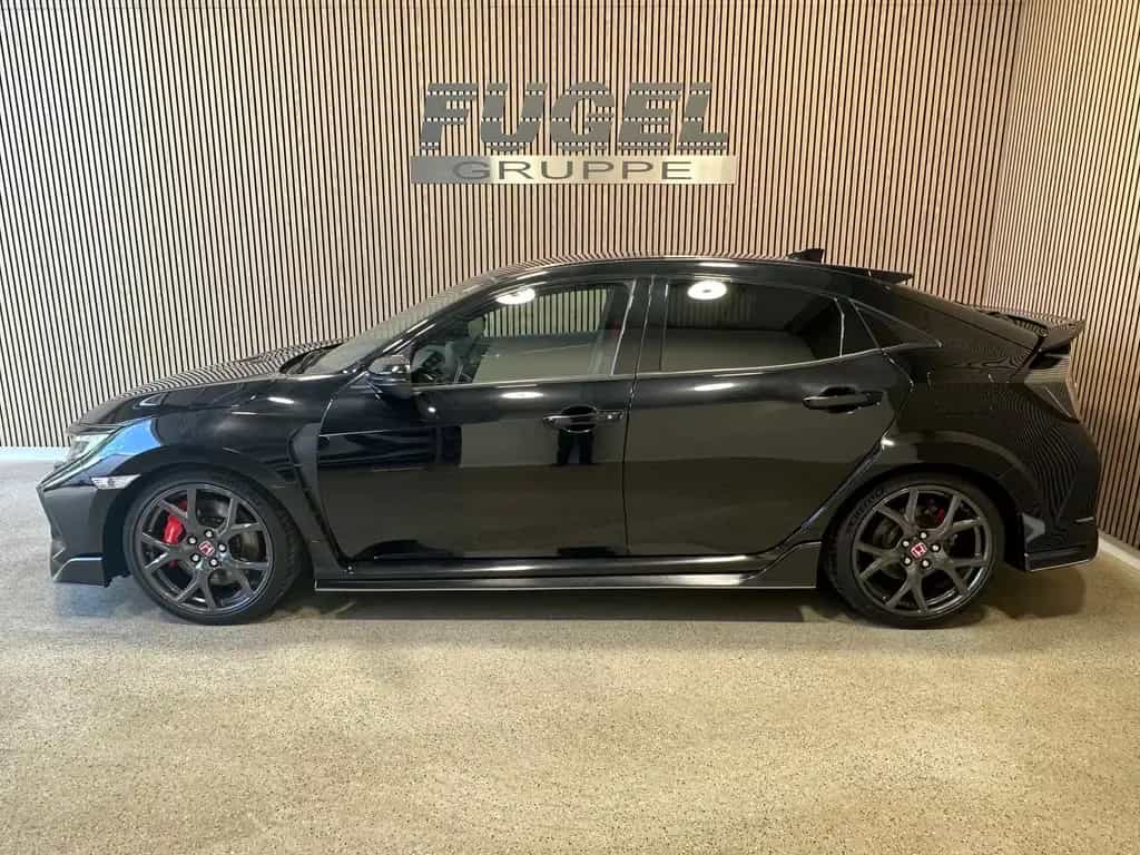 Honda Civic 2.0 i-VTEC Type R Sport Line 1.Hand 12/2020-photo-2