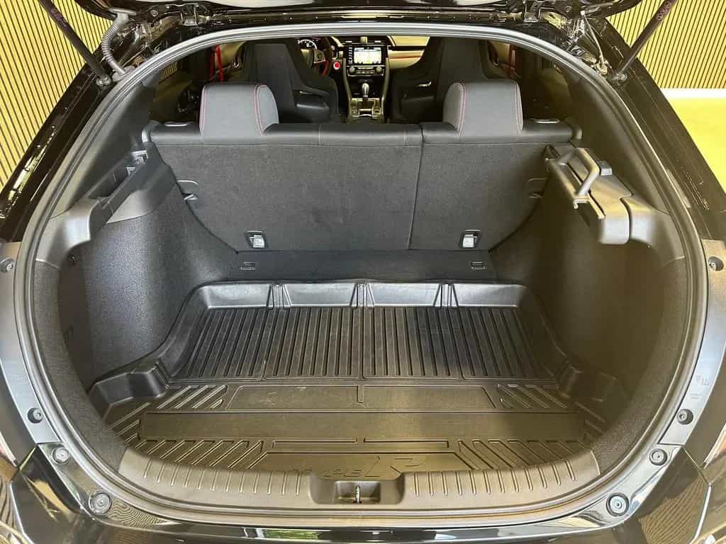 Honda Civic 2.0 i-VTEC Type R Sport Line 1.Hand 12/2020-photo-22