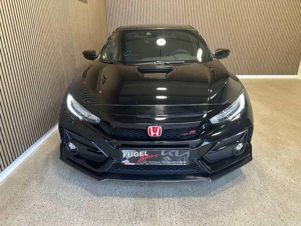 Honda Civic 2.0 i-VTEC Type R Sport Line 1.Hand 12/2020-photo-24
