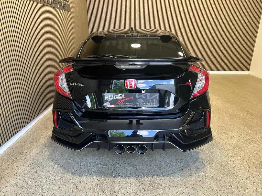 Honda Civic 2.0 i-VTEC Type R Sport Line 1.Hand 12/2020-photo-25