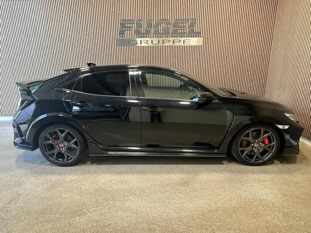 Honda Civic 2.0 i-VTEC Type R Sport Line 1.Hand 12/2020-photo-26