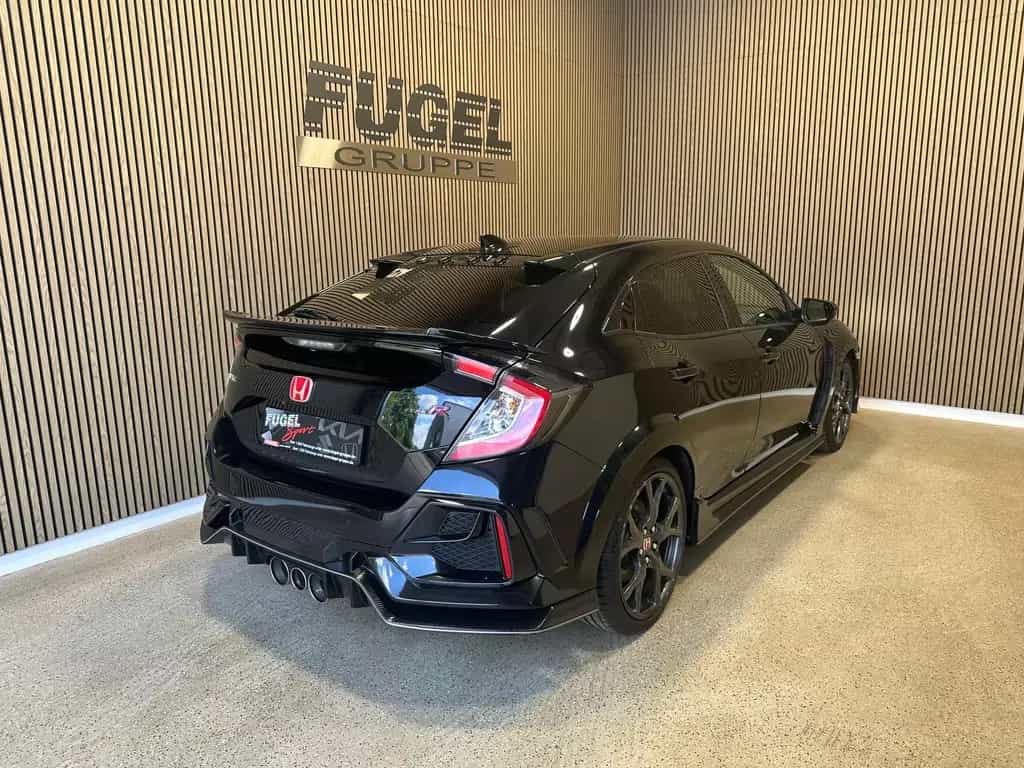 Honda Civic 2.0 i-VTEC Type R Sport Line 1.Hand 12/2020-photo-3