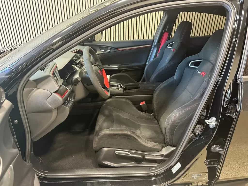 Honda Civic 2.0 i-VTEC Type R Sport Line 1.Hand 12/2020-photo-4