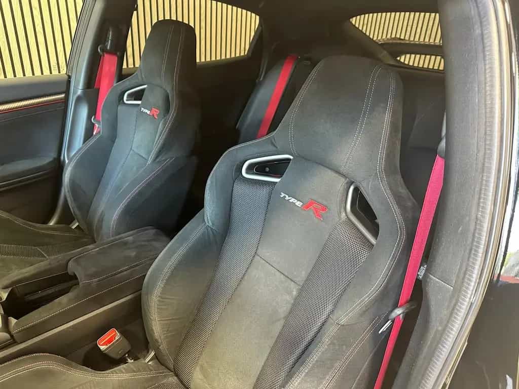 Honda Civic 2.0 i-VTEC Type R Sport Line 1.Hand 12/2020-photo-5