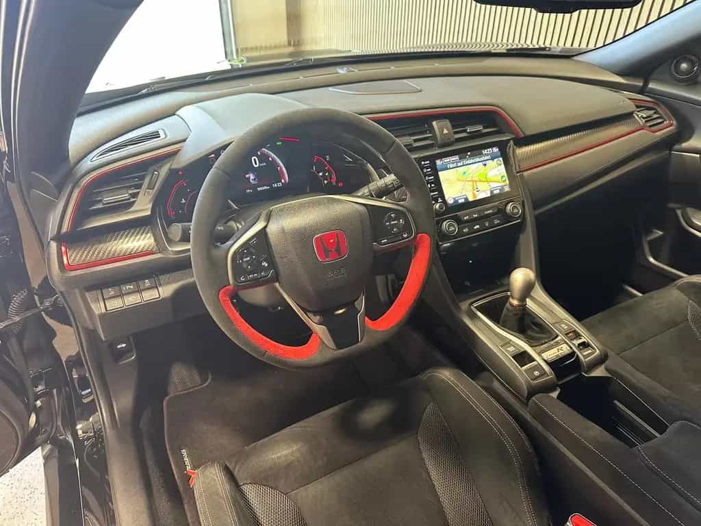 Honda Civic 2.0 i-VTEC Type R Sport Line 1.Hand 12/2020-photo-6