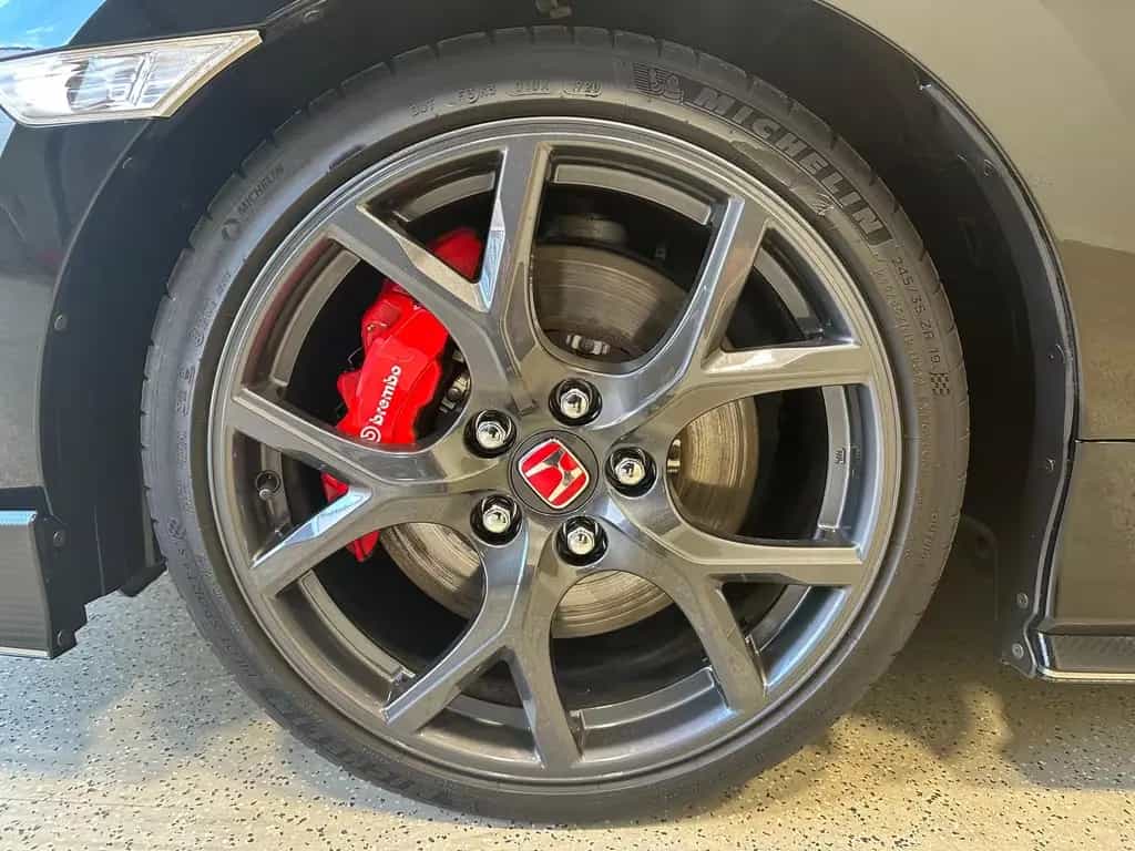 Honda Civic 2.0 i-VTEC Type R Sport Line 1.Hand 12/2020-photo-7