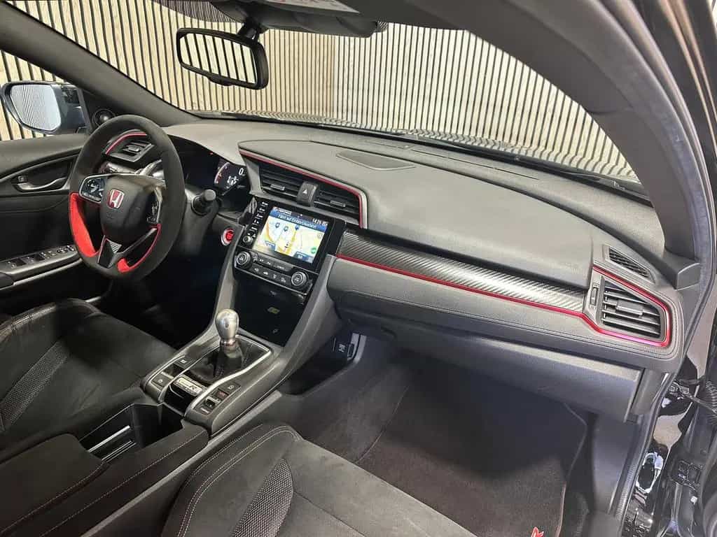 Honda Civic 2.0 i-VTEC Type R Sport Line 1.Hand 12/2020-photo-9