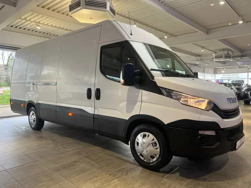 Iveco Other Daily 35s16 Maxi Hoch+Extra Lang XXL*Garantie* 07/2016-photo-1