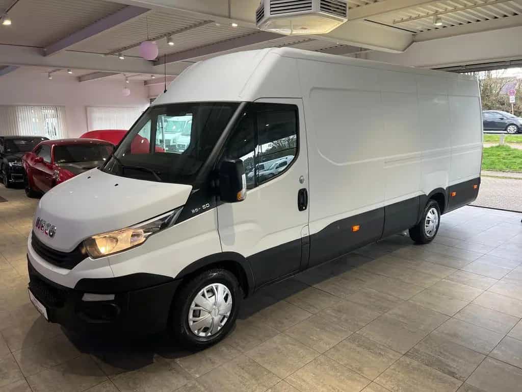 Iveco Other Daily 35s16 Maxi Hoch+Extra Lang XXL*Garantie* 07/2016-photo-11
