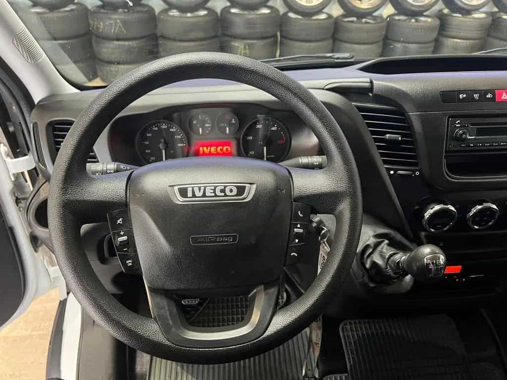 Iveco Other Daily 35s16 Maxi Hoch+Extra Lang XXL*Garantie* 07/2016-photo-16