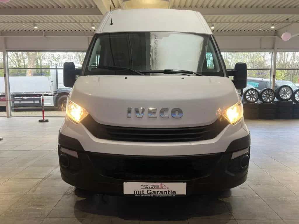Iveco Other Daily 35s16 Maxi Hoch+Extra Lang XXL*Garantie* 07/2016-photo-17