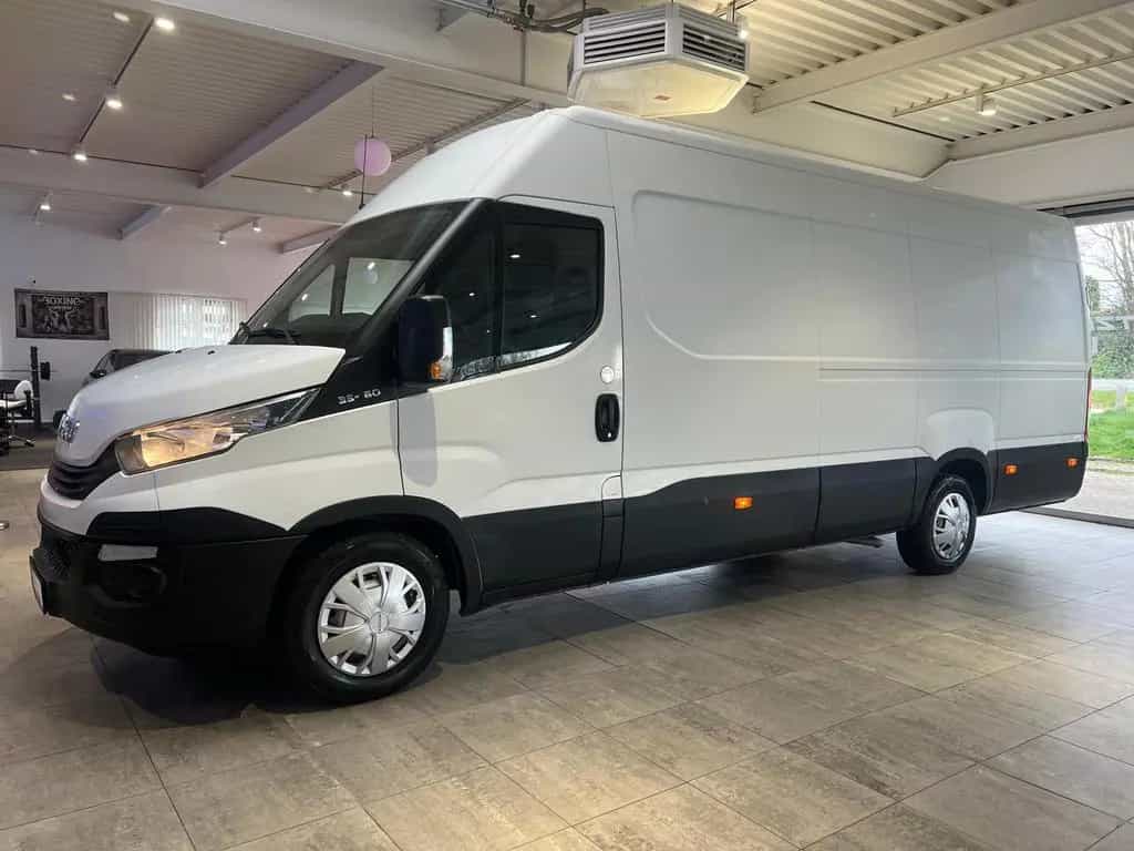 Iveco Other Daily 35s16 Maxi Hoch+Extra Lang XXL*Garantie* 07/2016-photo-2