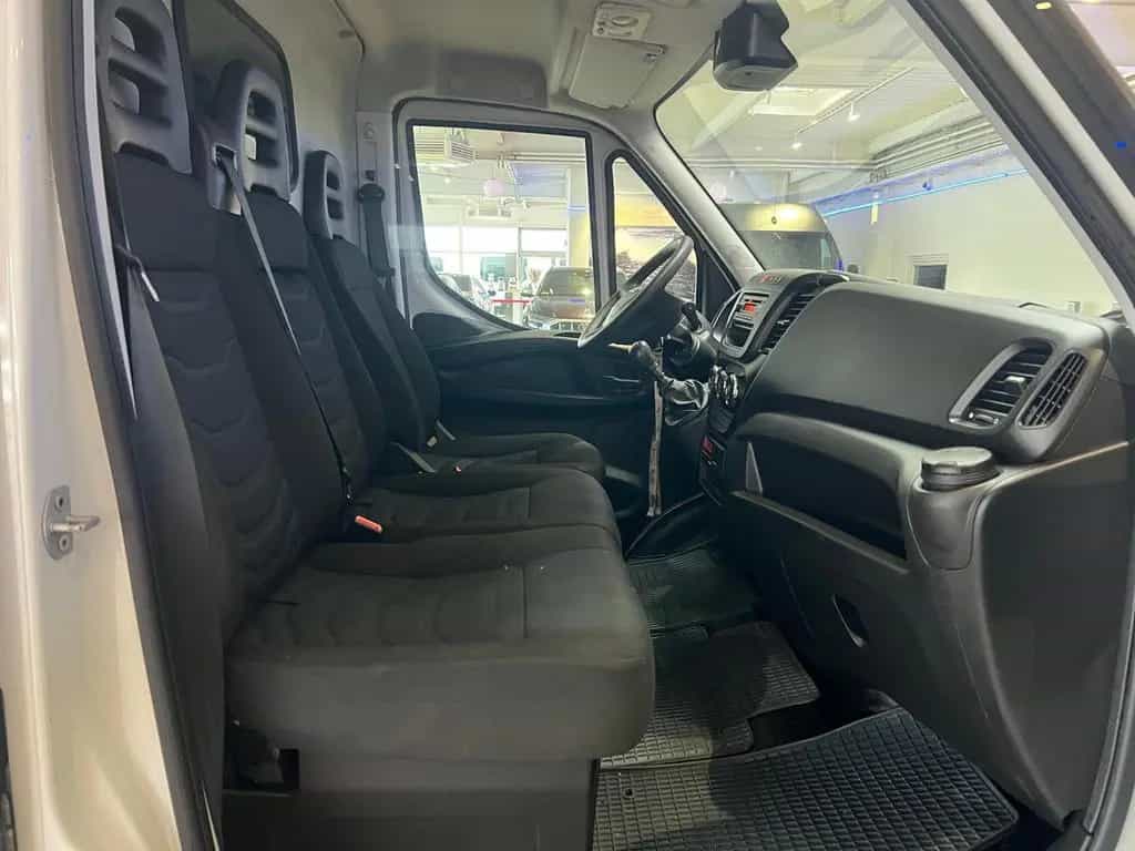 Iveco Other Daily 35s16 Maxi Hoch+Extra Lang XXL*Garantie* 07/2016-photo-7