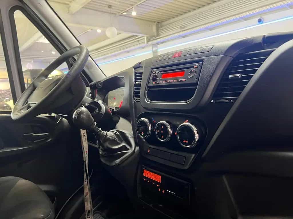 Iveco Other Daily 35s16 Maxi Hoch+Extra Lang XXL*Garantie* 07/2016-photo-8