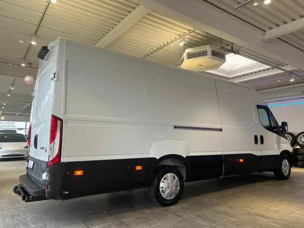 Iveco Other Daily 35s16 Maxi Hoch+Extra Lang XXL*Garantie* 07/2016-photo-9