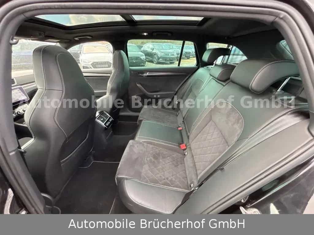Skoda Superb Sportline 4x4 Pano/DCC/Columbus/VC/Memory 09/2019-photo-6