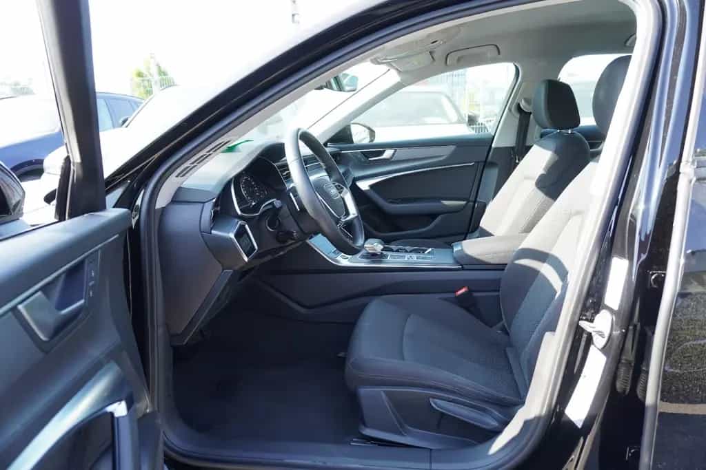 Audi A6 Lim. 35 TDI*NAVI*LED*SEHR GEPFLEGT* 03/2022-photo-11